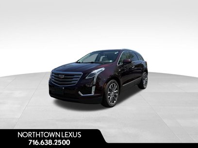 Used 2017 Cadillac XT5 Premium Luxury