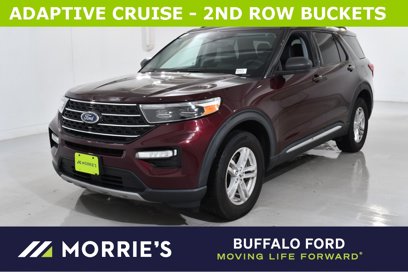 Used 2022 Ford Explorer XLT w/ Equipment Group 202A
