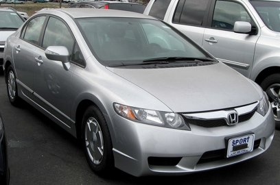 Used 2009 Honda Civic LX
