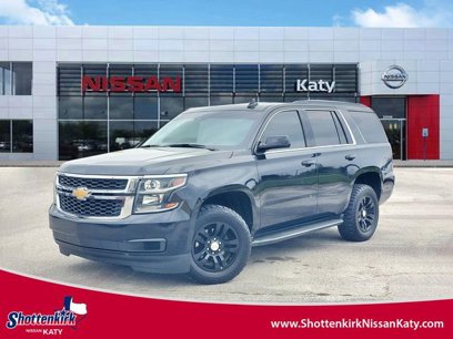 Used 2019 Chevrolet Tahoe LT