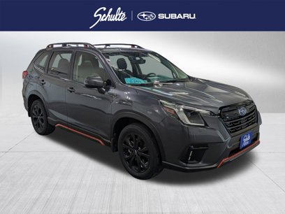 Used 2024 Subaru Forester Sport