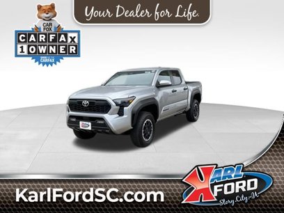 Used 2024 Toyota Tacoma TRD Off-Road