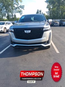 Certified 2023 Cadillac Escalade Sport w/ LPO, ONYX Package