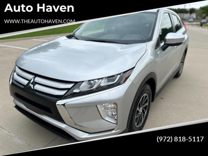 Used 2020 Mitsubishi Eclipse Cross ES
