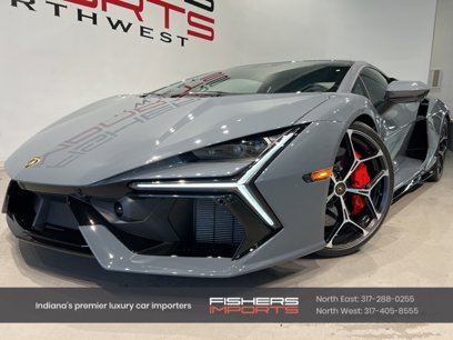 Used 2024 Lamborghini Revuelto