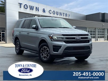 New 2024 Ford Expedition XLT