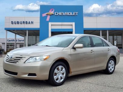 Used 2007 Toyota Camry LE