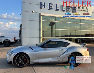 Used 2020 Toyota Supra