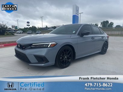 Certified 2024 Honda Civic Si