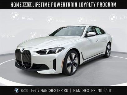 New 2025 BMW i4 xDrive40i w/ Premium Package