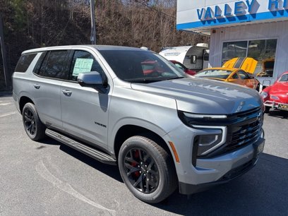 New 2025 Chevrolet Tahoe RST w/ RST Performance Edition