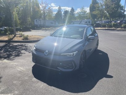 New 2025 Volkswagen GTI SE