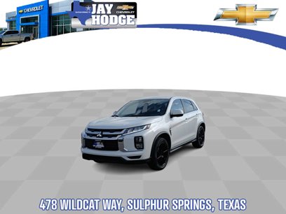 Used 2021 Mitsubishi Outlander Sport ES