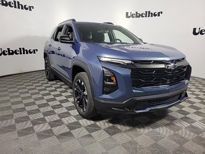 New 2026 Chevrolet Equinox RS w/ Convenience Package III