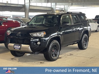 Used 2019 Toyota 4Runner TRD Pro