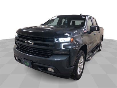 Certified 2019 Chevrolet Silverado 1500 RST