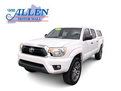 Used 2012 Toyota Tacoma PreRunner