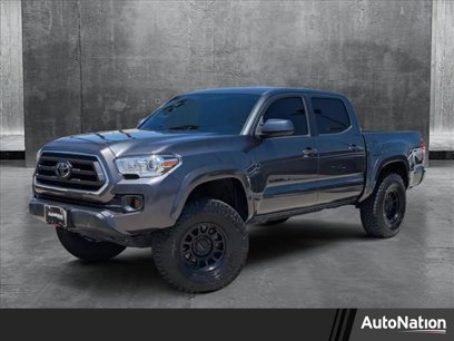 Used 2022 Toyota Tacoma SR5
