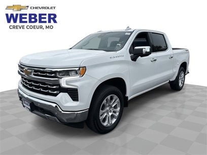 Used 2022 Chevrolet Silverado 1500 LTZ