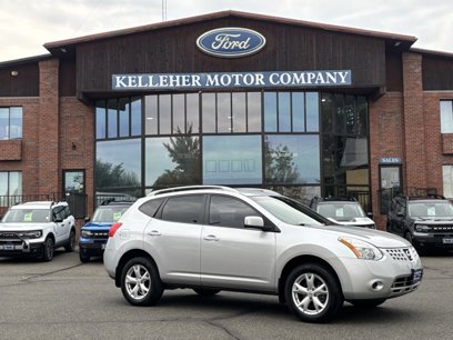 Used 2008 Nissan Rogue SL