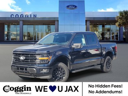 New 2025 Ford F150 XLT