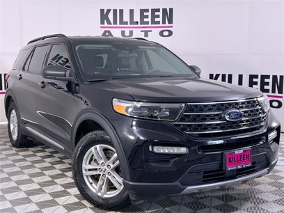 Used 2022 Ford Explorer XLT w/ Equipment Group 202A