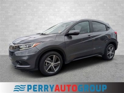 Used 2021 Honda HR-V EX