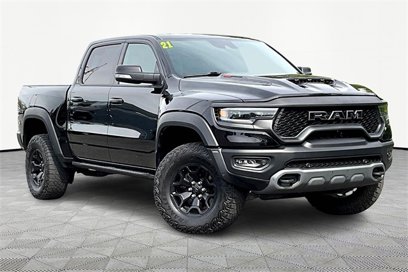 Used 2021 RAM 1500 TRX w/ TRX Level 2 Equipment Group