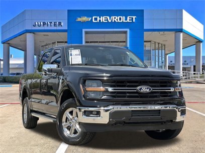 Used 2024 Ford F150 XLT w/ Equipment Group 302A MID