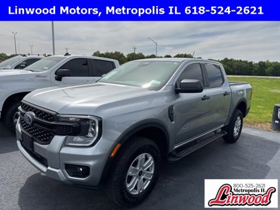 Used 2024 Ford Ranger XL w/ Trailer Tow Package