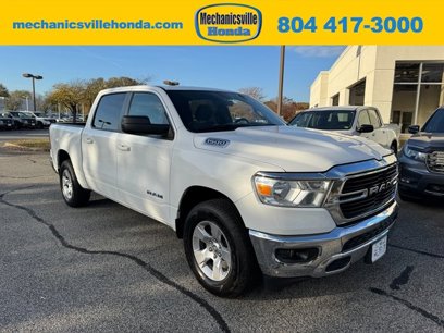 Used 2021 RAM 1500 Big Horn