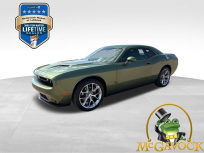 Used 2023 Dodge Challenger SXT w/ Plus Package