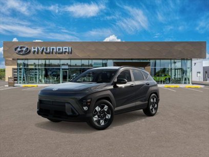 New 2025 Hyundai Kona SEL