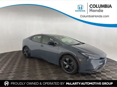 Used 2024 Toyota Prius Limited