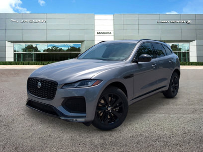 New 2026 Jaguar F-PACE R-Dynamic S