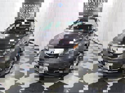 Used 2012 Acura TL w/ Technology Package