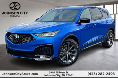New 2026 Acura MDX A-Spec
