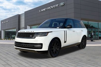 Used 2023 Land Rover Range Rover SE