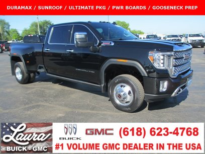 Certified 2022 GMC Sierra 3500 Denali w/ Denali Ultimate Package