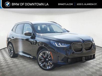 New 2025 BMW X3 M50 w/ Premium Package