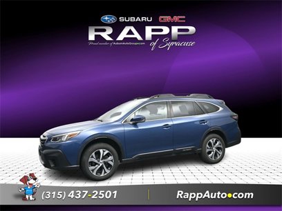 Used 2022 Subaru Outback Limited