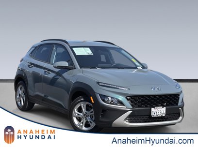 Used 2022 Hyundai Kona SEL