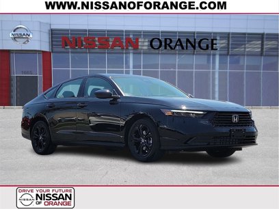 Used 2025 Honda Accord SE