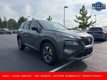 Used 2023 Nissan Rogue SV