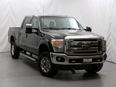 Used 2016 Ford F250 XLT w/ XLT Premium Package