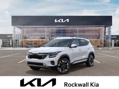 Certified 2024 Kia Seltos SX