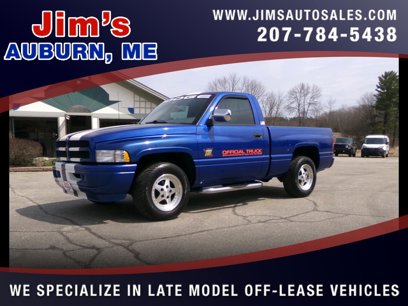 Used 1996 Dodge Ram 1500 Truck 2WD Regular Cab