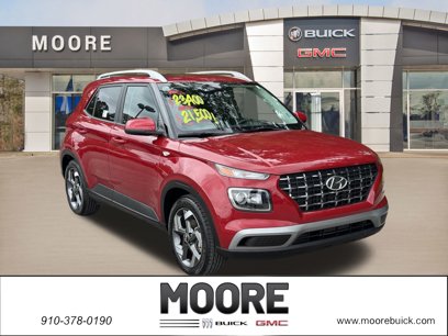 Used 2023 Hyundai Venue SEL