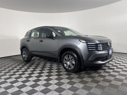 New 2025 Nissan Kicks SV