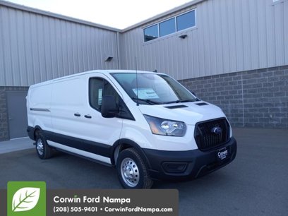 New 2025 Ford Transit 250 Low Roof AWD